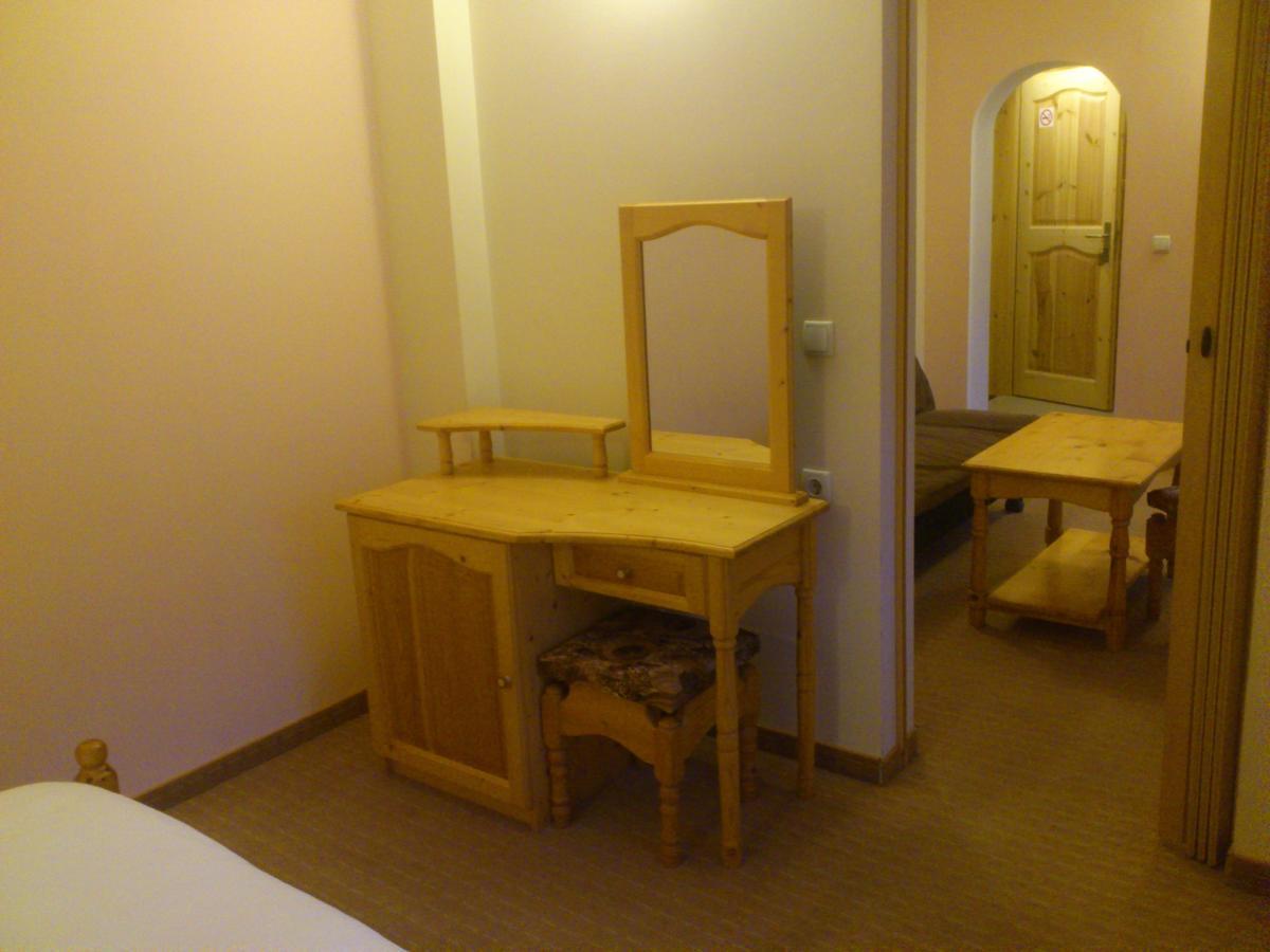 Yagodina Family Hotel Room photo