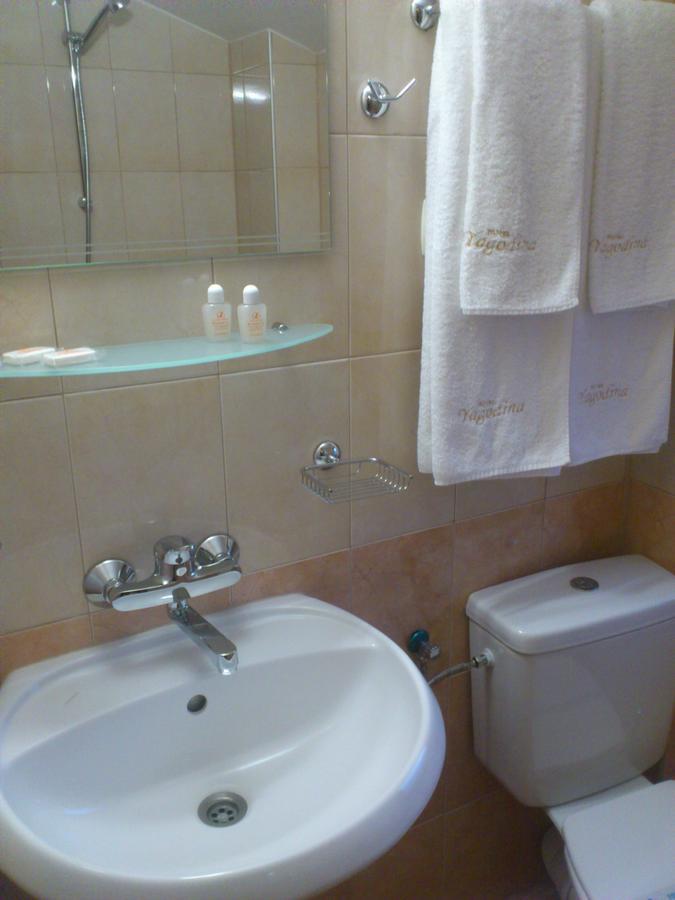 Yagodina Family Hotel Room photo