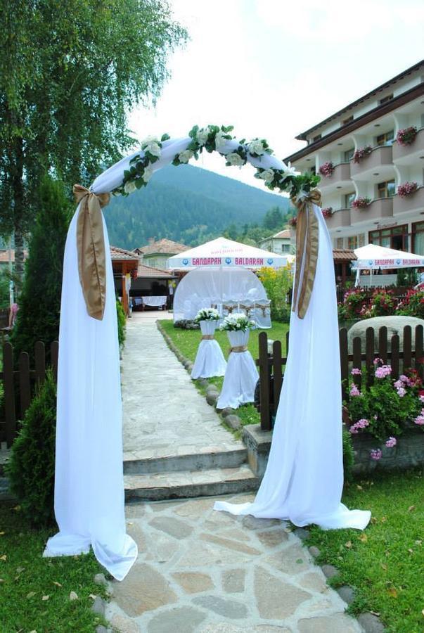 Yagodina Family Hotel Exterior photo