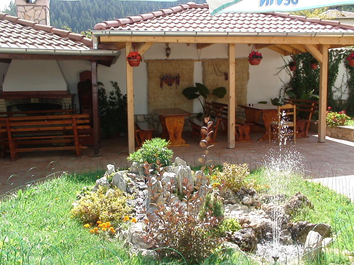 Yagodina Family Hotel Exterior photo