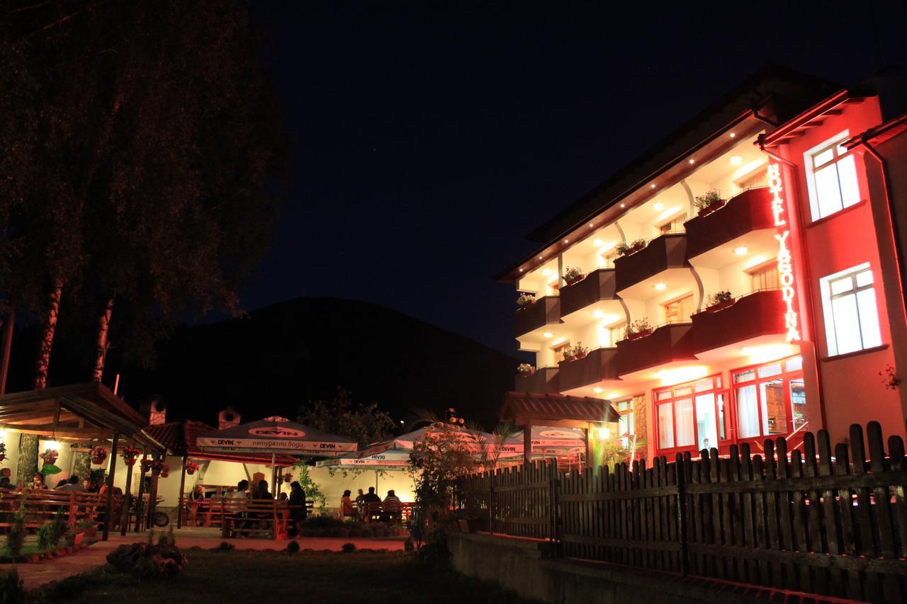 Yagodina Family Hotel Exterior photo