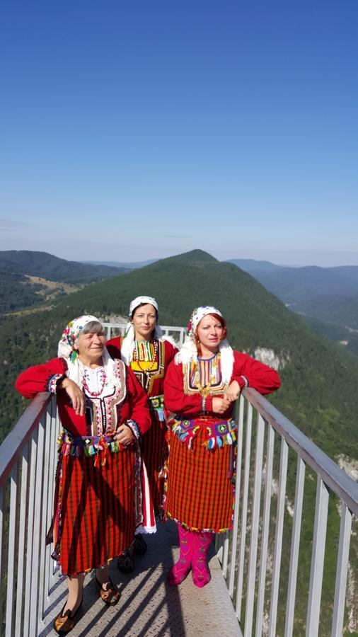 Yagodina Family Hotel Exterior photo