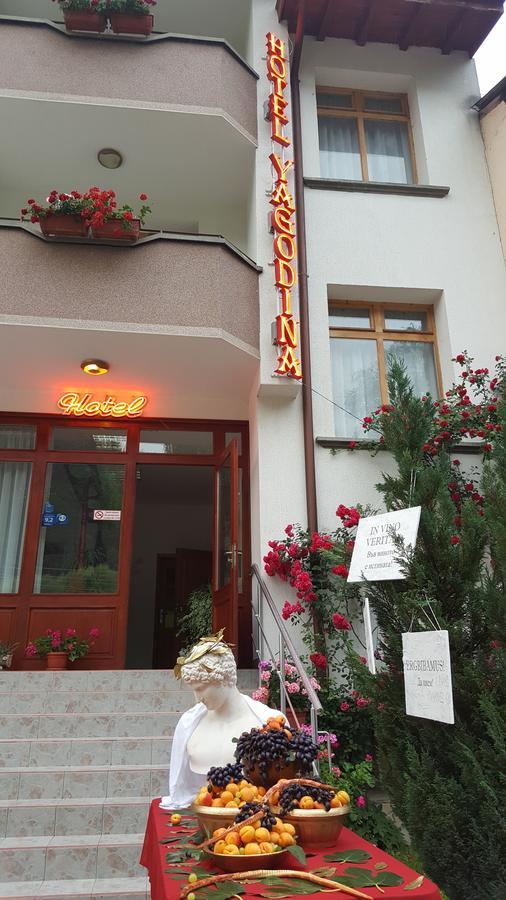 Yagodina Family Hotel Exterior photo
